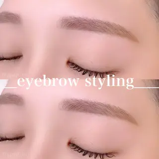 マツエク・マツパ アイブロウ manami ❤︎のマツエク・マツパデザイン