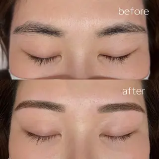 アイブロウ Rom Flora所属・天野 和真の眉毛・アイブロウイメージ