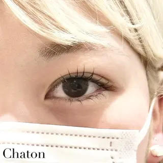 マツエク・マツパ Chaton IGARASHIのマツエク・マツパデザイン