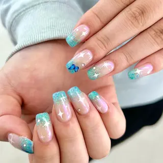 ネイル total salon Bell所属・Totalsalon Bell【嶌田彩華】のネイルデザイン