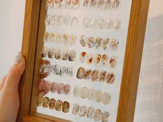 ネイル charme nailのネイルデザイン