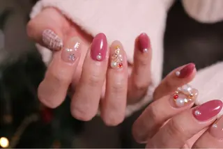 ネイル MH Nailのネイルデザイン