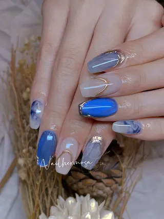 ネイル ネイル エルモサのネイルデザイン