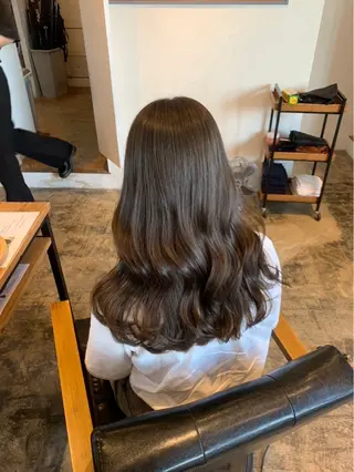 カラー ✨似合わせショート、 ボブ✨豊田拓真のヘアスタイル