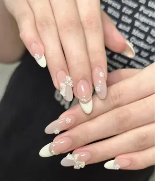 ネイル min nails中目黒のネイルデザイン
