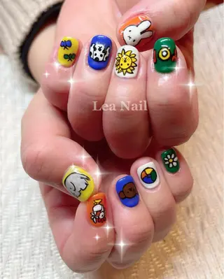 ネイル Lea Nailのネイルデザイン