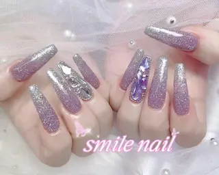 ネイル smile nail omiyaのネイルデザイン