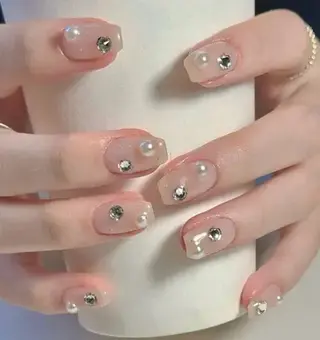 ネイル N.one mei🎀のネイルデザイン