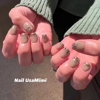 ネイル 本町ネイルNail UsaMimiのネイルデザイン
