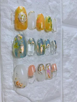 ネイル Nail Salon R.N アールドットエヌ所属・R.N アールドットエヌのネイルデザイン