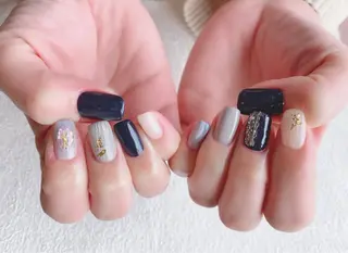 ネイル fruitful + YUKOのネイルデザイン