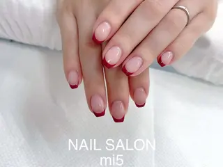 ネイル NAIL SALON mi5／Momokoのネイルデザイン