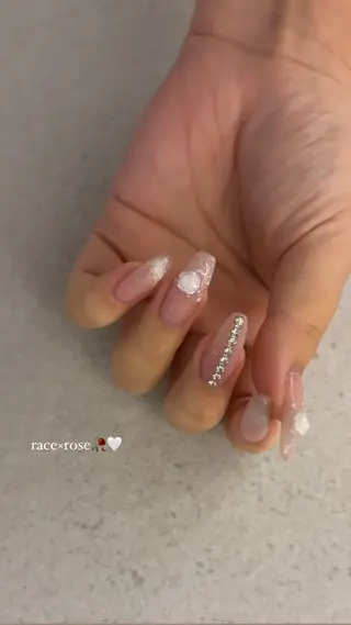 ネイル Maede Kanaのネイルデザイン