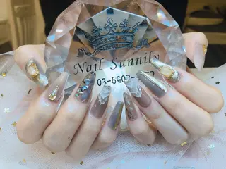 ネイル リン リンのネイルデザイン