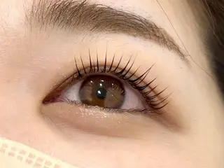 マツエク・マツパ Fiara みうのマツエク・マツパデザイン