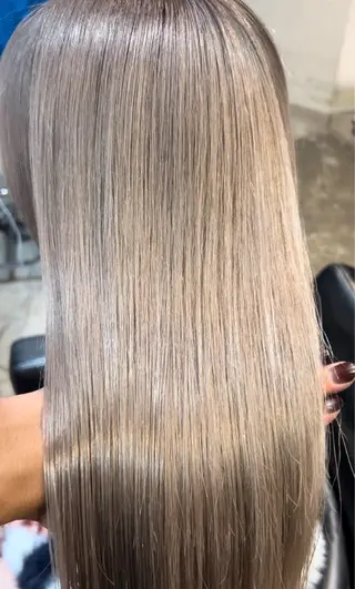 カラー 二宮 陽太のヘアスタイル