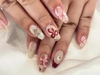 ネイル Basic本厚木店 Ruka♛のネイルデザイン