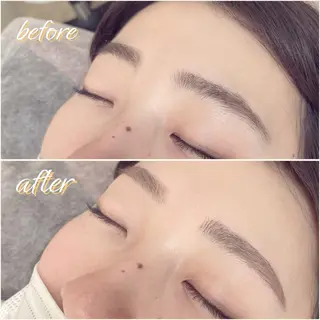 アイブロウ アイリスト araiのマツエク・マツパデザイン