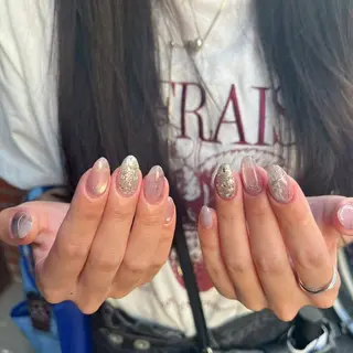 ネイル harajuku nailsのネイルデザイン
