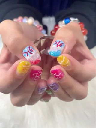 ネイル ネイル・エステサロンUILANI所属・ネイル・エステサロン UILANIのネイルデザイン