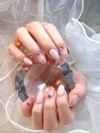 ネイル West Coast Nail Salon 池袋西口所属・き のこのネイルデザイン
