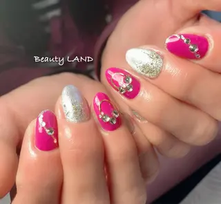 ネイル 市川駅 ✿中津のネイルデザイン