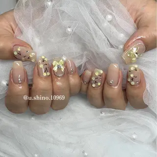 ネイル MoonLight SHINOのネイルデザイン