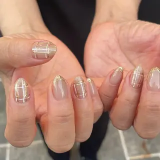 ネイル fufla renaのネイルデザイン