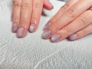 ネイル 本町ネイルサロン into_ ぬーのネイルデザイン