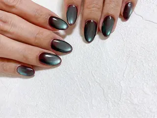 ネイル kiki nail たまプラーザのネイルデザイン