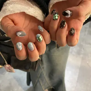 ネイル mizuho .oのネイルデザイン