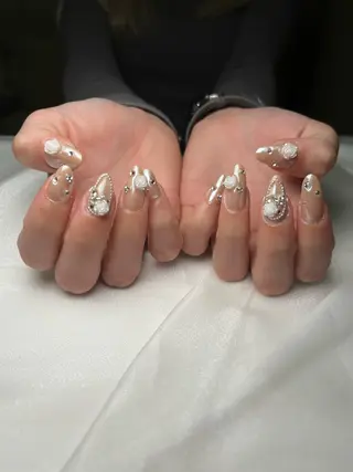 ネイル ネイルサロンnico 安田のネイルデザイン