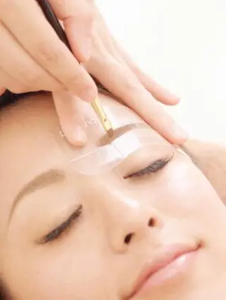 アイブロウ ビューティーアイラッシュ東急プラザ蒲田所属・植木 はるひのマツエク・マツパデザイン