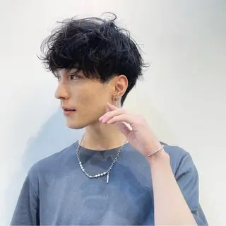 メンズ メンズカット表参道/ 渡邉真由のヘアスタイル