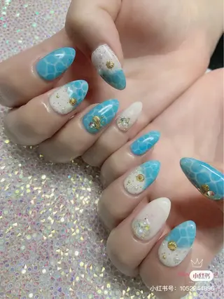 ロング ネイル Style Nailのネイルデザイン