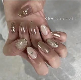 ネイル Chelice nailのネイルデザイン