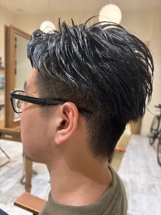 メンズ * NARUSAWA*のヘアスタイル