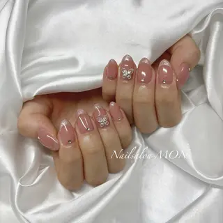 ネイル Nailsalon MONのネイルデザイン