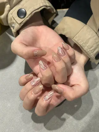 ネイル &robe Nanaのネイルデザイン