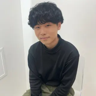 メンズ 🕊宮岡シノ/ 戸田公園のヘアスタイル