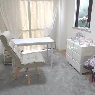 さくらや❤ パラジェル使用のネイルデザイン