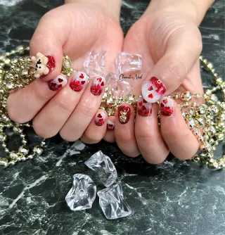 ネイル Chianti Nailのネイルデザイン
