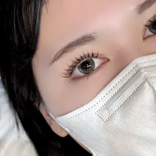 マツエク・マツパ Lily joieのマツエク・マツパデザイン