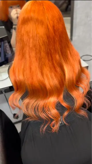 ロング 原宿プルエク1位‼️ 口コミ⭐️5✨Kaiのヘアスタイル