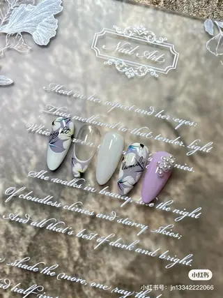 ネイル YK Beauty Salonのマツエク・マツパデザイン