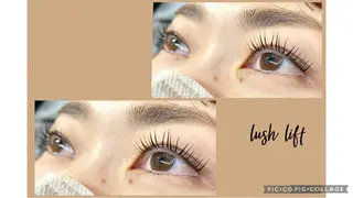 マツエク・マツパ La SHE's 加古川店所属・木村 早織のマツエク・マツパデザイン