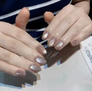 カラー RUBY NAIL& BEAUTY SPAのネイルデザイン