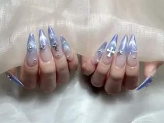 ネイル L.Nail所属・L.nail 【エル.ネイル】のネイルデザイン