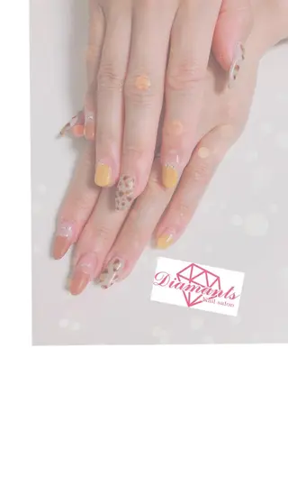 ネイル Asa miのネイルデザイン