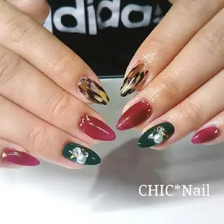 ネイル Chic. nailのネイルデザイン